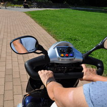 Elektromobile sind keine Rollstühle