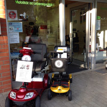 Mobilität ist Lebensqualität!