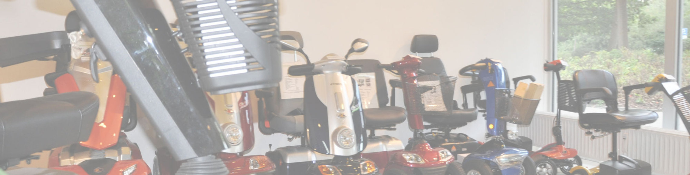 Auswahl aus einem großen Sortiment