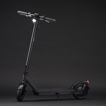 VX 5: Display im Lenker integriert, 400 Watt Motor, sehr leise, ultra helles Licht, 36km Reichweite